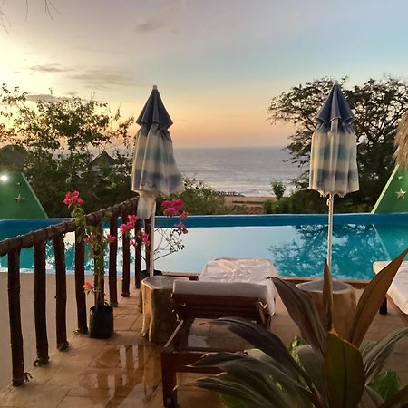 Namaste Zipolite Suites Exterior photo